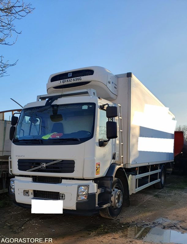 Porteur Volvo frigo - Tovornjak: slika 1 Porteur Volvo frigo - Tovornjak: slika 1