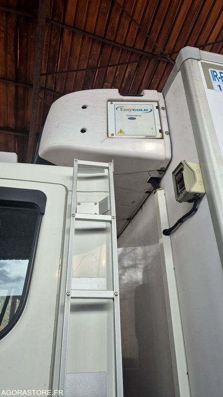 Porteur frigo Volvo FE 260 - Tovornjak: slika 4 Porteur frigo Volvo FE 260 - Tovornjak: slika 4