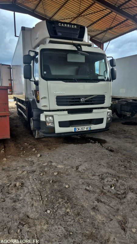 Porteur frigo Volvo FE 260 - Tovornjak: slika 2 Porteur frigo Volvo FE 260 - Tovornjak: slika 2