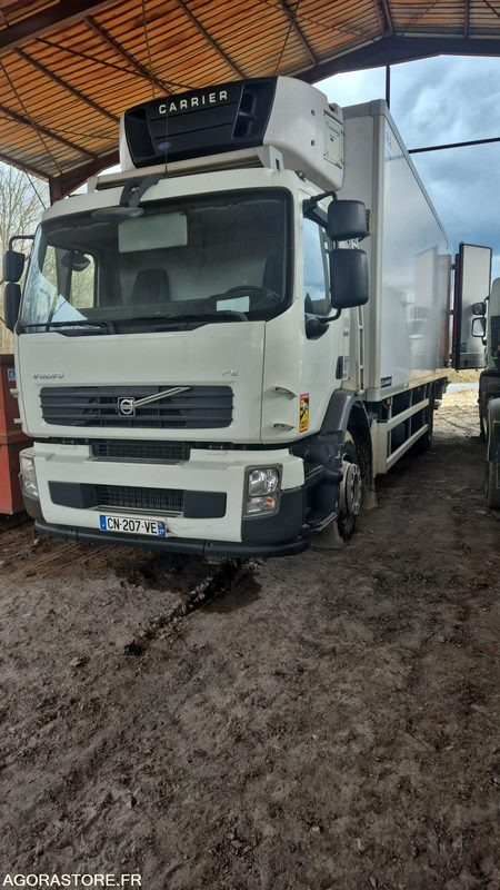 Porteur frigo Volvo FE 260 - Tovornjak: slika 1 Porteur frigo Volvo FE 260 - Tovornjak: slika 1