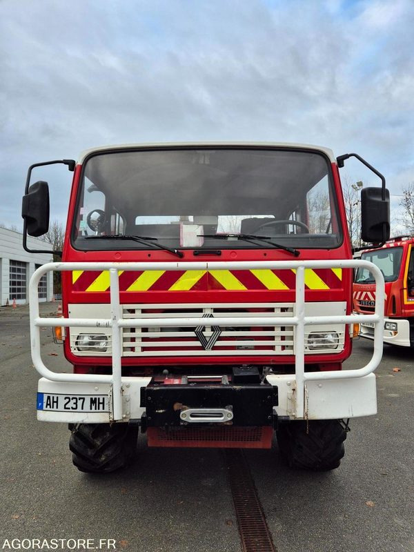 RENAULT 110/170 AH-237-MH - Tovornjak: slika 1 RENAULT 110/170 AH-237-MH - Tovornjak: slika 1