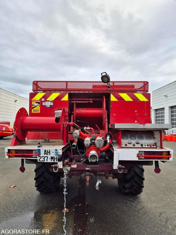 RENAULT 110/170 AH-237-MH - Tovornjak: slika 3 RENAULT 110/170 AH-237-MH - Tovornjak: slika 3