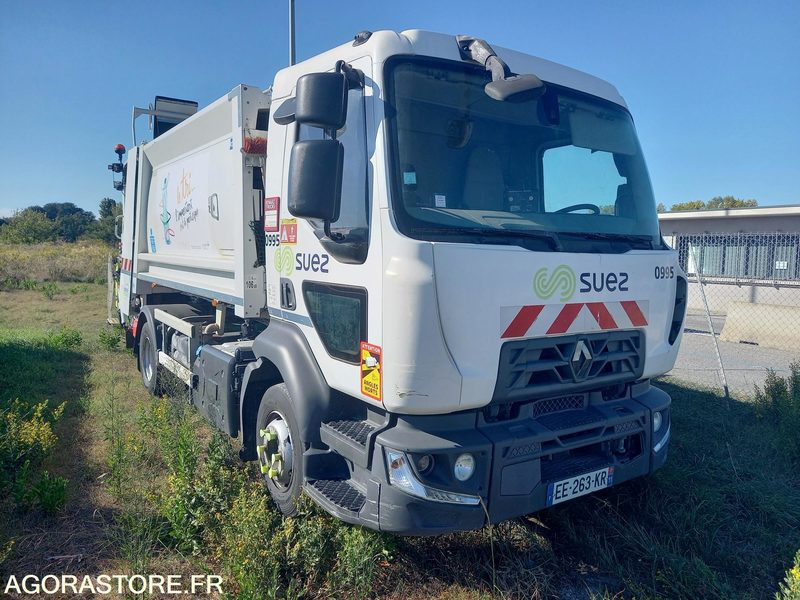 RENAULT 12T/BOM - EE263KR - Tovornjak: slika 1 RENAULT 12T/BOM - EE263KR - Tovornjak: slika 1