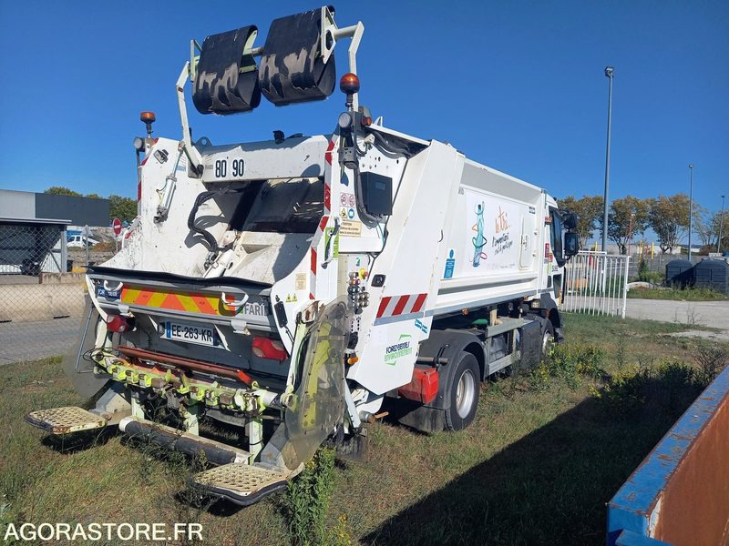 RENAULT 12T/BOM - EE263KR - Tovornjak: slika 2 RENAULT 12T/BOM - EE263KR - Tovornjak: slika 2