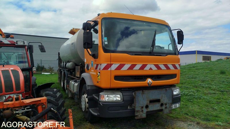 RENAULT - 2001 - 158876KM - Tovornjak: slika 1 RENAULT - 2001 - 158876KM - Tovornjak: slika 1