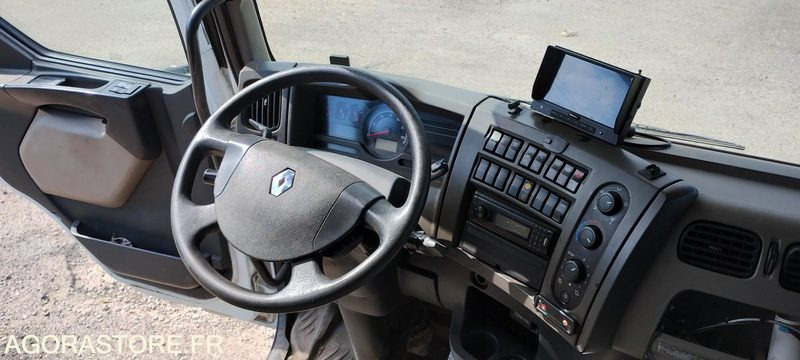 RENAULT 26T/BRAS - AA670CJ - 2009 / 672 662 KM - Tovornjak: slika 5 RENAULT 26T/BRAS - AA670CJ - 2009 / 672 662 KM - Tovornjak: slika 5