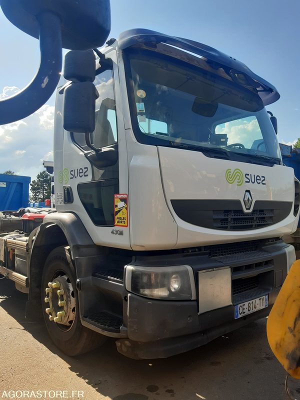 RENAULT 26T/BRAS - CE814TY - 2012 / 695 443 KM - Tovornjak: slika 3 RENAULT 26T/BRAS - CE814TY - 2012 / 695 443 KM - Tovornjak: slika 3