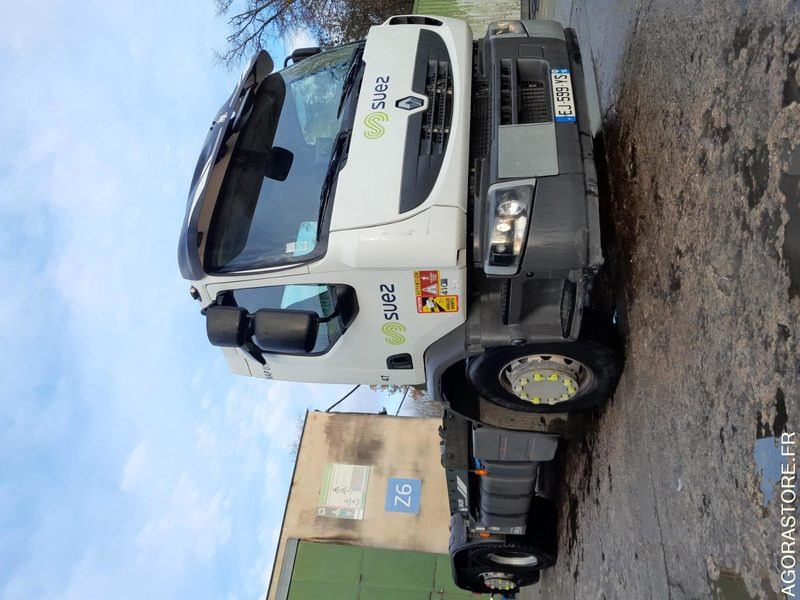 RENAULT 26T/BRAS - EJ599YS - Tovornjak: slika 3 RENAULT 26T/BRAS - EJ599YS - Tovornjak: slika 3