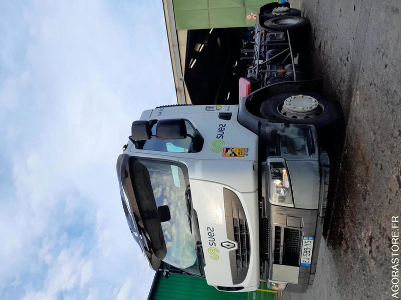 RENAULT 26T/BRAS - EJ599YS - Tovornjak: slika 4 RENAULT 26T/BRAS - EJ599YS - Tovornjak: slika 4