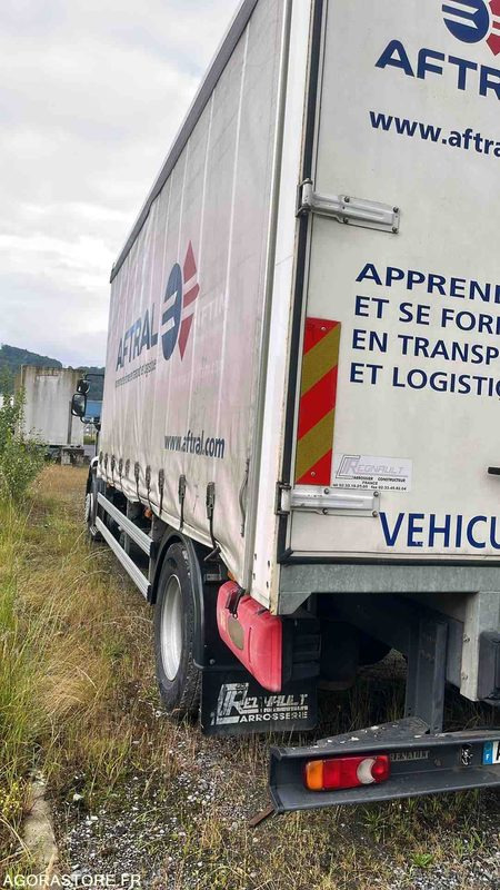 RENAULT 270 DXI - 2010 - 335258kms - Tovornjak: slika 2 RENAULT 270 DXI - 2010 - 335258kms - Tovornjak: slika 2