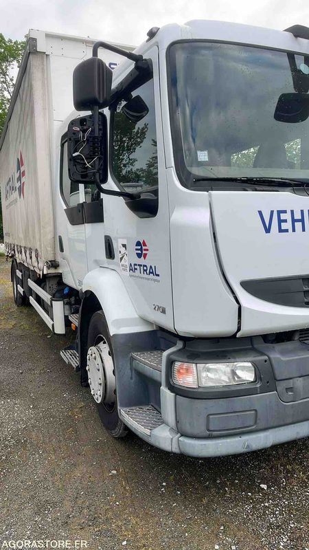 RENAULT 270 DXI - 2010 - 335258kms - Tovornjak: slika 3 RENAULT 270 DXI - 2010 - 335258kms - Tovornjak: slika 3