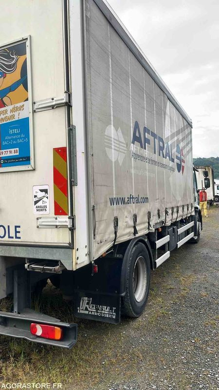 RENAULT 270 DXI - 2010 - 335258kms - Tovornjak: slika 4 RENAULT 270 DXI - 2010 - 335258kms - Tovornjak: slika 4