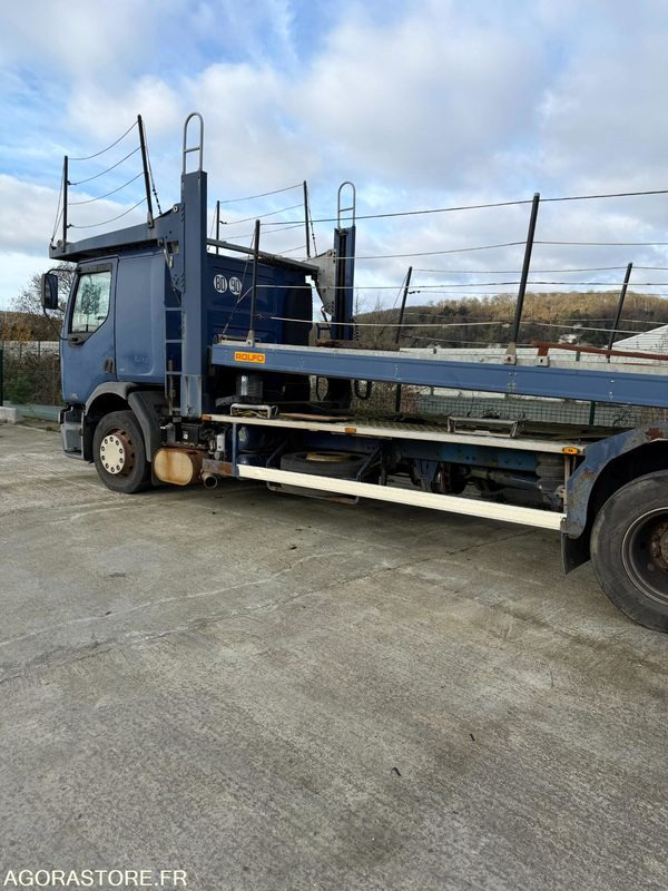RENAULT 370 DCI PREMIUM PORTE 8 AVEC REMORQUE ROLFO - 67800KM - 2002 - Tovornjak: slika 3 RENAULT 370 DCI PREMIUM PORTE 8 AVEC REMORQUE ROLFO - 67800KM - 2002 - Tovornjak: slika 3
