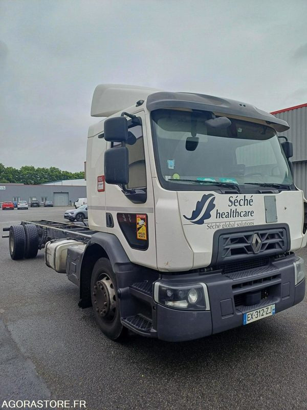 RENAULT D WIDE // EX-312-ZJ // 554 800 KM // 2018 - Tovornjak: slika 2 RENAULT D WIDE // EX-312-ZJ // 554 800 KM // 2018 - Tovornjak: slika 2