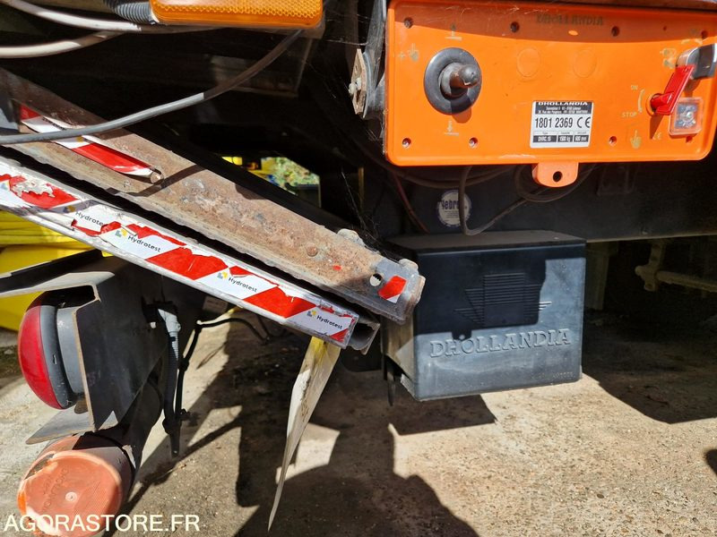 Tovornjak RENAULT D12 - 2018 / 214 141 KM - [FA419VC]: slika 17