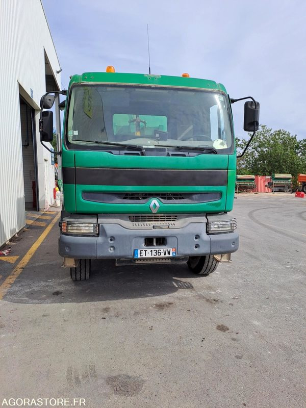 RENAULT KERAX - 2006 - 343800 KM - P2101913 - Tovornjak: slika 1 RENAULT KERAX - 2006 - 343800 KM - P2101913 - Tovornjak: slika 1