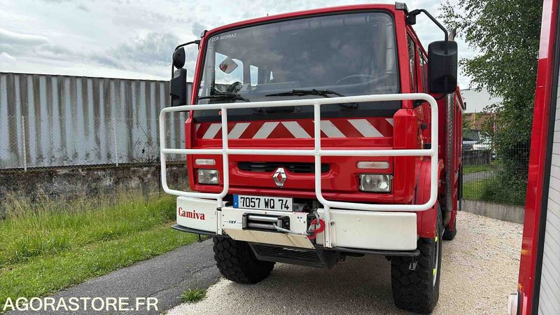 RENAULT M210 16 930 Kms - 2000 -7057 WQ 74 - Tovornjak: slika 3 RENAULT M210 16 930 Kms - 2000 -7057 WQ 74 - Tovornjak: slika 3