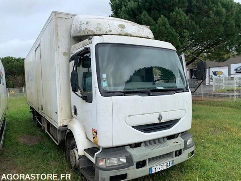 RENAULT MIDLUM 11T - 2004 - 593365 KMS - Tovornjak: slika 1 RENAULT MIDLUM 11T - 2004 - 593365 KMS - Tovornjak: slika 1