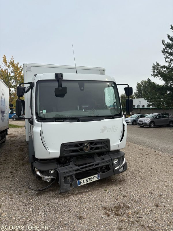 RENAULT MIDLUM - 227441km - 2016 - Tovornjak: slika 3 RENAULT MIDLUM - 227441km - 2016 - Tovornjak: slika 3
