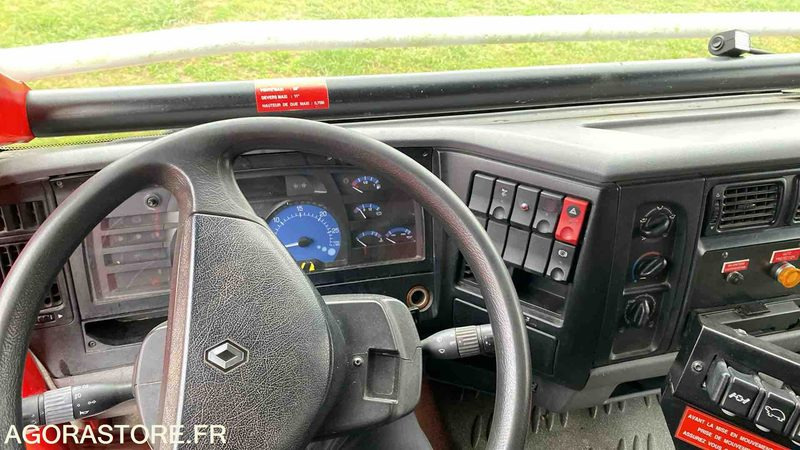 RENAULT MIDLUM - 42841km - 2004 - Tovornjak: slika 5 RENAULT MIDLUM - 42841km - 2004 - Tovornjak: slika 5