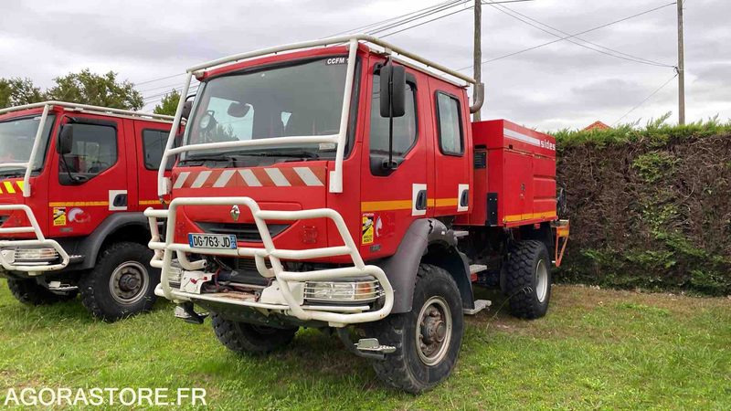 RENAULT MIDLUM - 42841km - 2004 - Tovornjak: slika 2 RENAULT MIDLUM - 42841km - 2004 - Tovornjak: slika 2