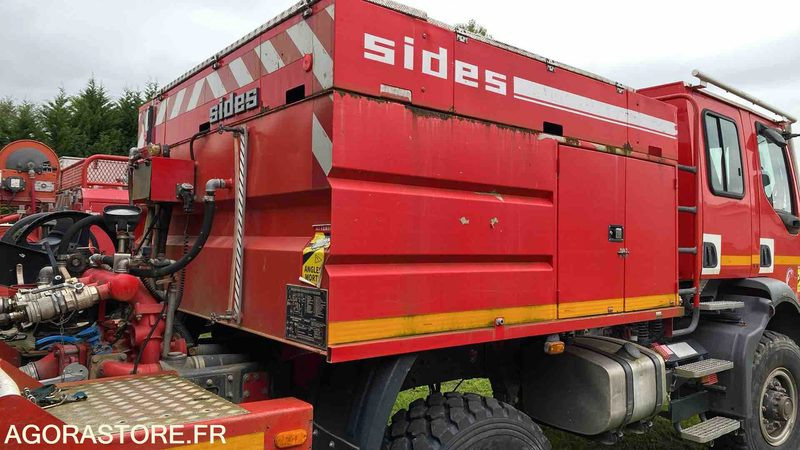 RENAULT MIDLUM - 42841km - 2004 - Tovornjak: slika 3 RENAULT MIDLUM - 42841km - 2004 - Tovornjak: slika 3