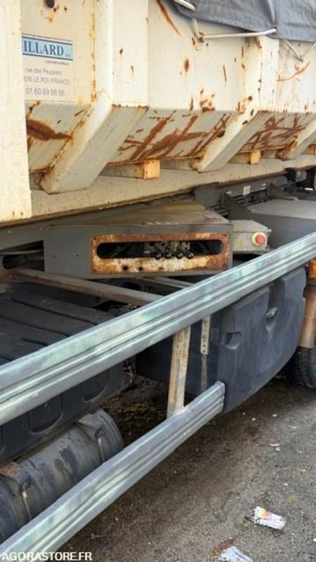 RENAULT MIDLUM BEN/AMO AVEC SALEUSE - Tovornjak: slika 5 RENAULT MIDLUM BEN/AMO AVEC SALEUSE - Tovornjak: slika 5