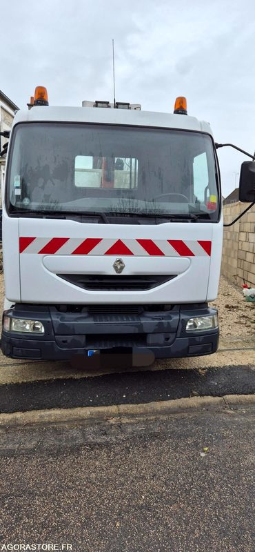 RENAULT MIDLUM GRUE - 2003 -143000km - Tovornjak: slika 1 RENAULT MIDLUM GRUE - 2003 -143000km - Tovornjak: slika 1