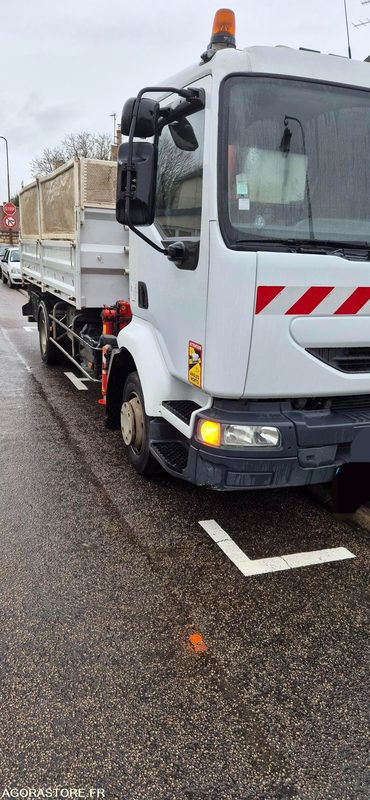 RENAULT MIDLUM GRUE - 2003 -143000km - Tovornjak: slika 2 RENAULT MIDLUM GRUE - 2003 -143000km - Tovornjak: slika 2