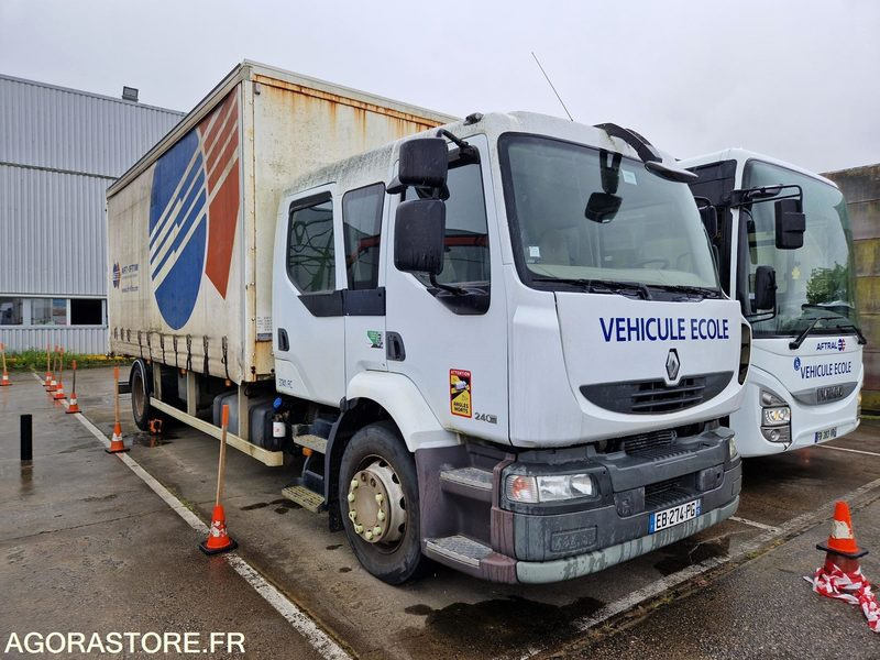 RENAULT Midlum 3741 - EB-274-PG - 379138KMS - Tovornjak: slika 2 RENAULT Midlum 3741 - EB-274-PG - 379138KMS - Tovornjak: slika 2