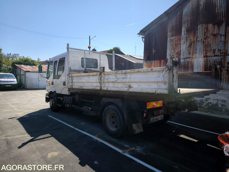 RENAULT PL Type Benne MILDIUM 210 192610kms 2002 - Tovornjak: slika 3 RENAULT PL Type Benne MILDIUM 210 192610kms 2002 - Tovornjak: slika 3