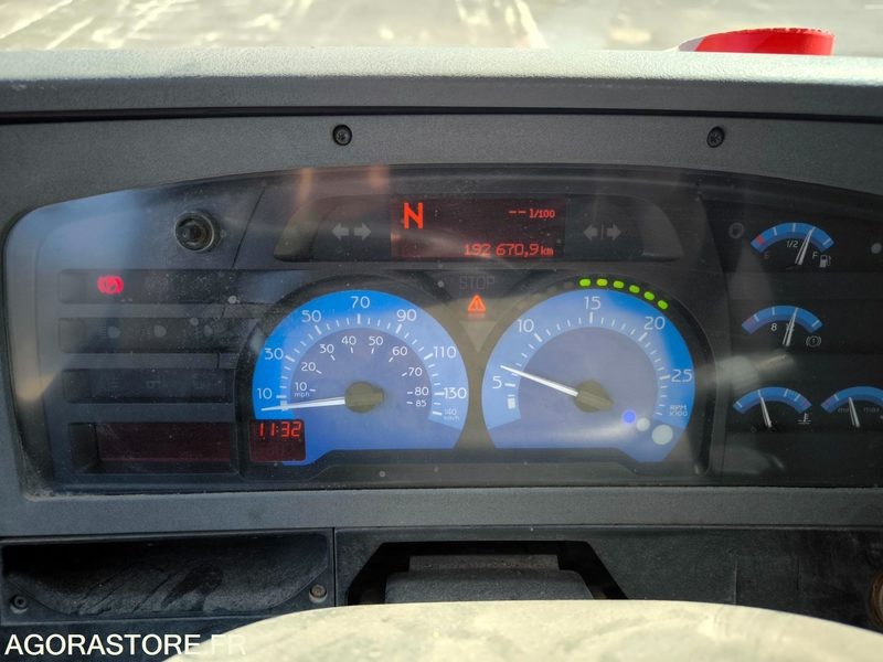 RENAULT PL Type Benne MILDIUM 210 192610kms 2002 - Tovornjak: slika 5 RENAULT PL Type Benne MILDIUM 210 192610kms 2002 - Tovornjak: slika 5