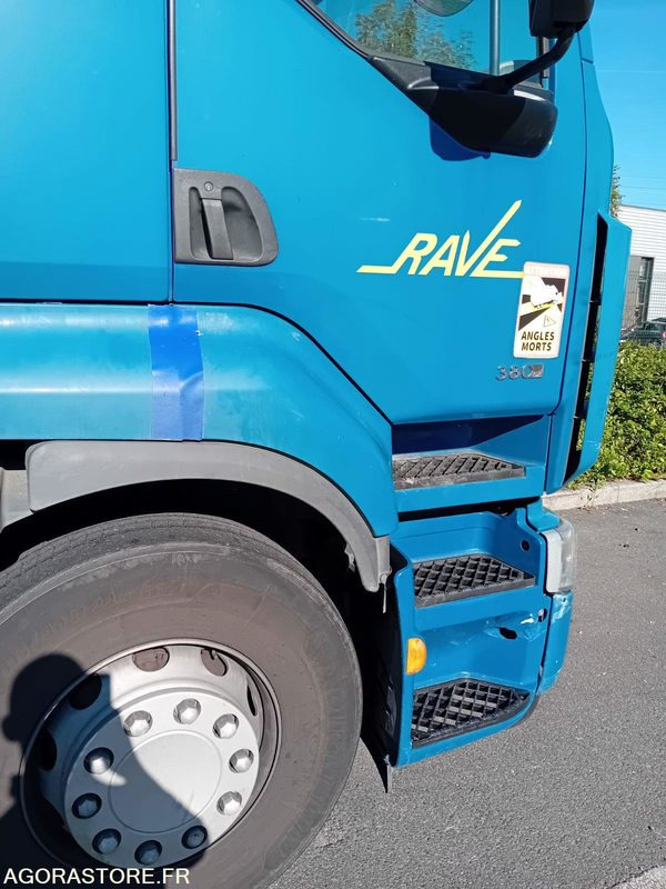 RENAULT - PREMIUM 26 T DXi 380 - 2012 / 767000 KM (2267) - Tovornjak: slika 2 RENAULT - PREMIUM 26 T DXi 380 - 2012 / 767000 KM (2267) - Tovornjak: slika 2