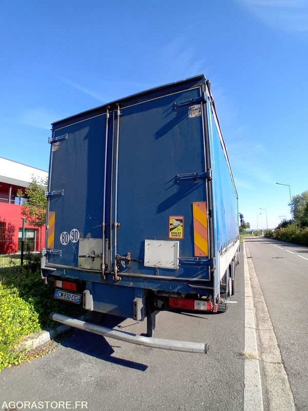 RENAULT - PREMIUM 26 T DXi 380 - 2012 / 767000 KM (2267) - Tovornjak: slika 4 RENAULT - PREMIUM 26 T DXi 380 - 2012 / 767000 KM (2267) - Tovornjak: slika 4