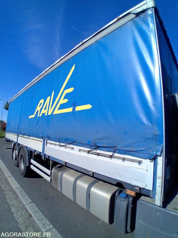 RENAULT - PREMIUM 26 T DXi 380 - 2012 / 767000 KM (2267) - Tovornjak: slika 3 RENAULT - PREMIUM 26 T DXi 380 - 2012 / 767000 KM (2267) - Tovornjak: slika 3