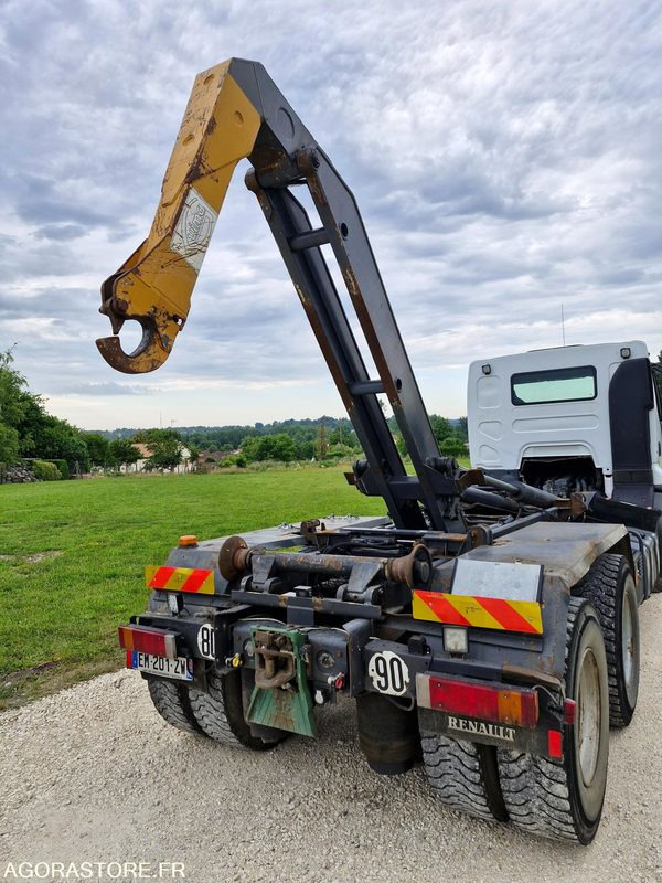 RENAULT PREMIUM ampliroll 400 DCI remorquant avec bras GUIMA - Tovornjak: slika 5 RENAULT PREMIUM ampliroll 400 DCI remorquant avec bras GUIMA - Tovornjak: slika 5