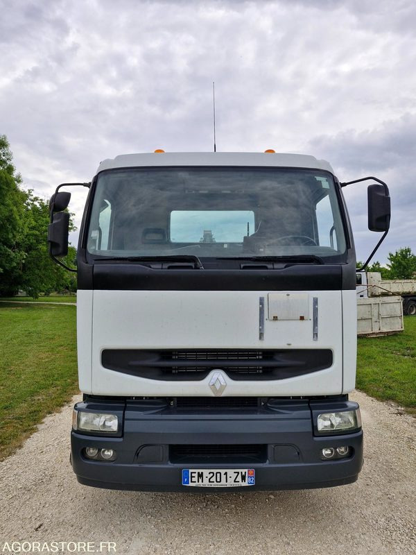 RENAULT PREMIUM ampliroll 400 DCI remorquant avec bras GUIMA - Tovornjak: slika 2 RENAULT PREMIUM ampliroll 400 DCI remorquant avec bras GUIMA - Tovornjak: slika 2
