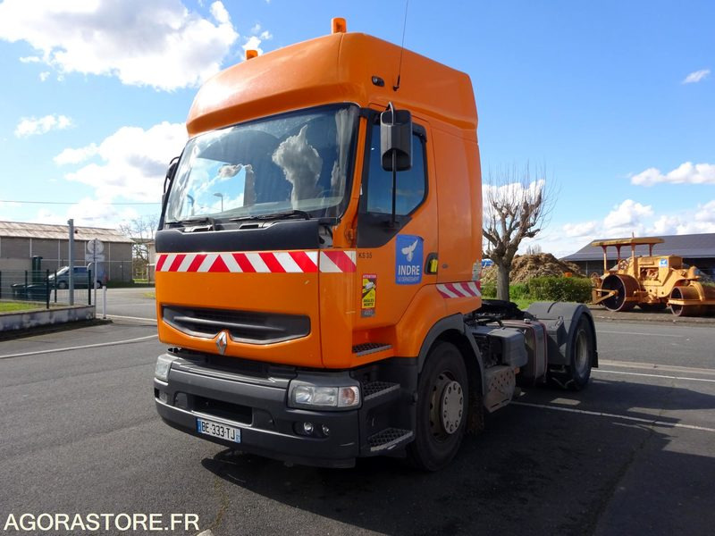 RENAULT PRENIUM - Tovornjak: slika 1 RENAULT PRENIUM - Tovornjak: slika 1