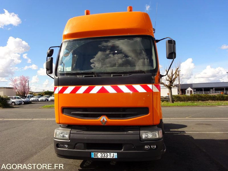RENAULT PRENIUM - Tovornjak: slika 2 RENAULT PRENIUM - Tovornjak: slika 2