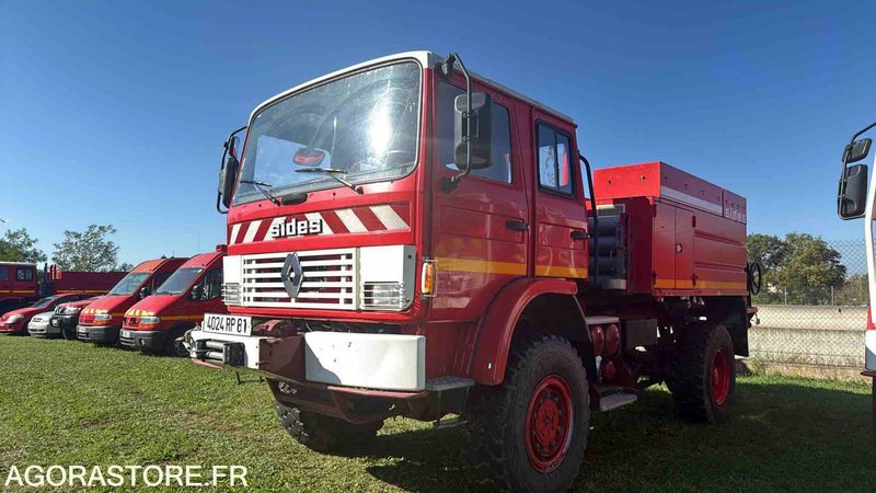 RENAULT TRUCKS M180 - 31152KM - 1997 - Tovornjak: slika 2 RENAULT TRUCKS M180 - 31152KM - 1997 - Tovornjak: slika 2