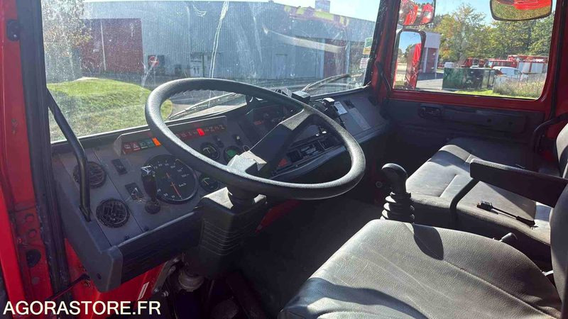 RENAULT TRUCKS M180 - 31152KM - 1997 - Tovornjak: slika 5 RENAULT TRUCKS M180 - 31152KM - 1997 - Tovornjak: slika 5