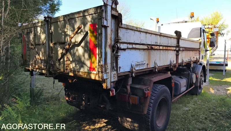 Renault - Camion benne 19T - 98VQ28 - Tovornjak: slika 5 Renault - Camion benne 19T - 98VQ28 - Tovornjak: slika 5