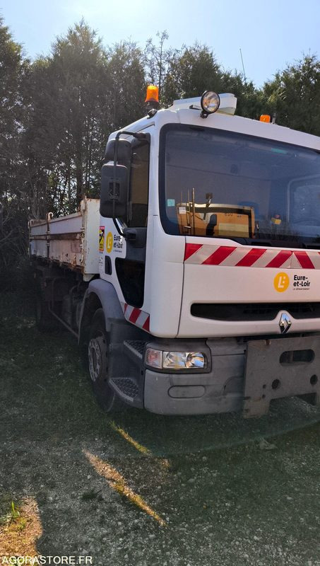 Renault - Camion benne 19T - 98VQ28 - Tovornjak: slika 2 Renault - Camion benne 19T - 98VQ28 - Tovornjak: slika 2