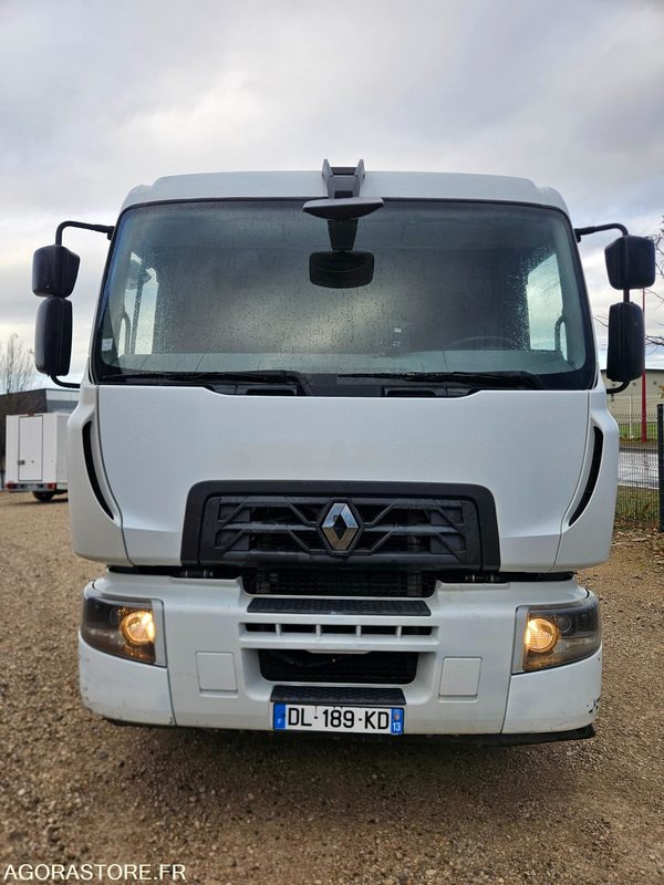 Renault D-19 280 - Tovornjak: slika 3 Renault D-19 280 - Tovornjak: slika 3