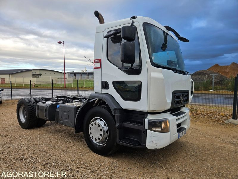 Renault D-19 280 - Tovornjak: slika 2 Renault D-19 280 - Tovornjak: slika 2