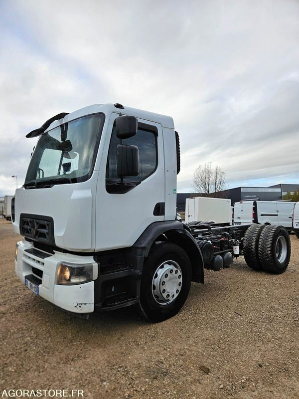 Renault D-19 280 - Tovornjak: slika 4 Renault D-19 280 - Tovornjak: slika 4