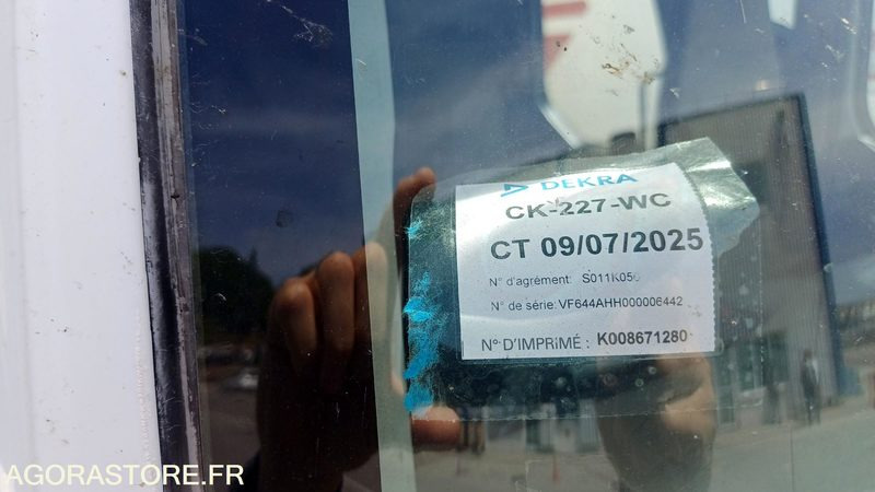 Tovornjak Renault MIDLUM 300DXI de 2012 406145 kms (3864): slika 19