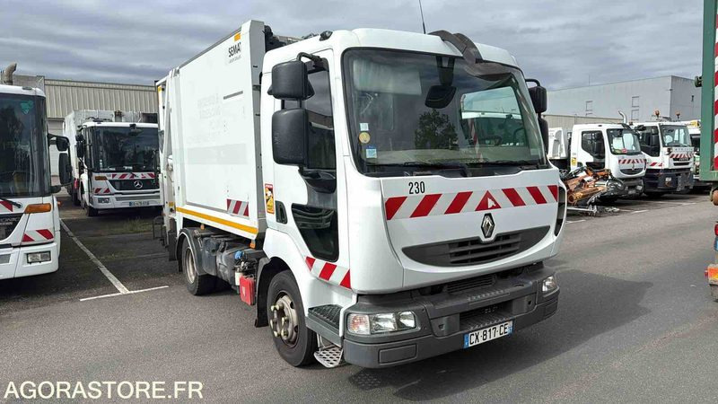 Renault - MIDLUM220 dxi - 2013 - 195522KMS - CX817CE - Tovornjak: slika 2 Renault - MIDLUM220 dxi - 2013 - 195522KMS - CX817CE - Tovornjak: slika 2