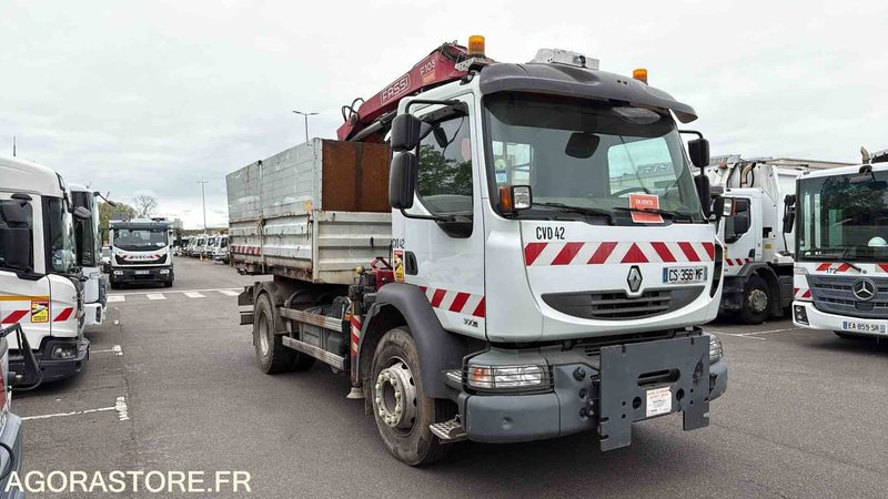 Renault - MIDLUM300dxi - 2013 - 106046KMS - Cs356mf - Tovornjak: slika 3 Renault - MIDLUM300dxi - 2013 - 106046KMS - Cs356mf - Tovornjak: slika 3
