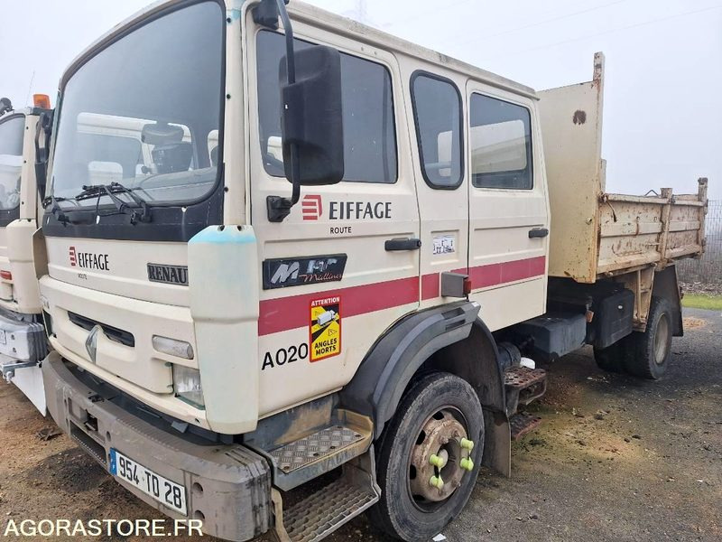 Renault Midliner 150 - 2013 - 440 467kms - MA020 - Tovornjak: slika 4 Renault Midliner 150 - 2013 - 440 467kms - MA020 - Tovornjak: slika 4
